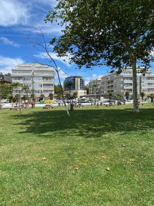 Apartment Samil Primera Linea De Playa *