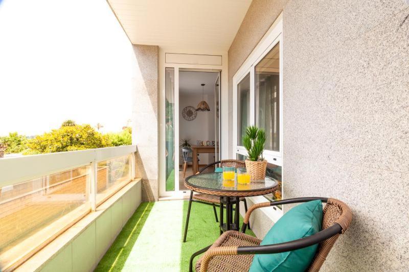 Apartment Samil Primera Linea De Playa