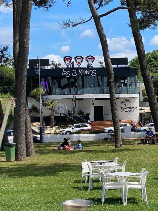 Samil Primera Línea De Playa