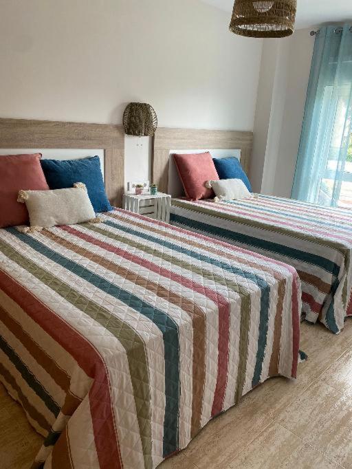 Apartment Samil Primera Linea De Playa