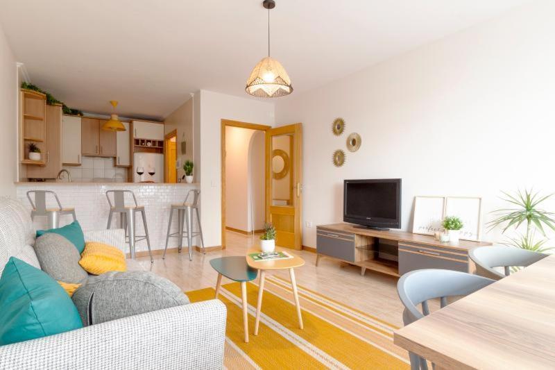Apartamento Samil Primera Línea De Playa