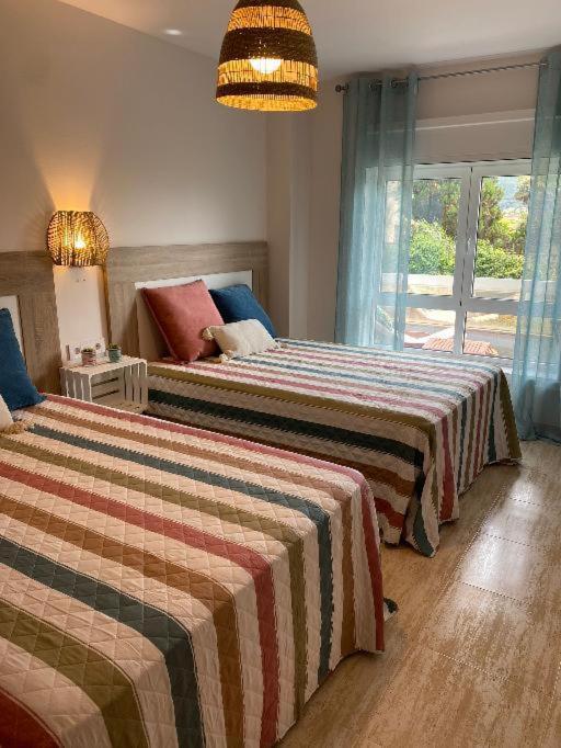 Samil Primera Línea De Playa Apartamento