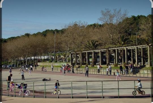Samil Primera Línea De Playa Apartamento Vigo