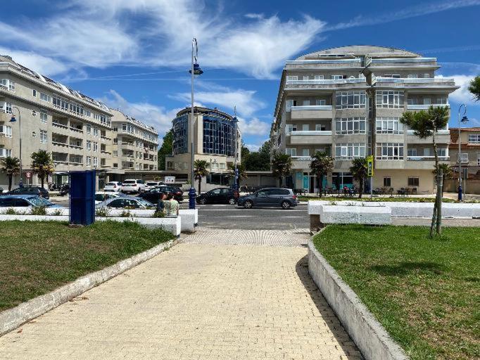 Samil Primera Línea De Playa Apartamento Vigo