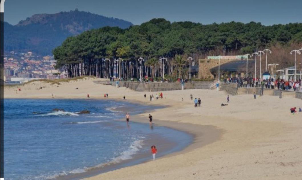 Samil Primera Linea De Playa
