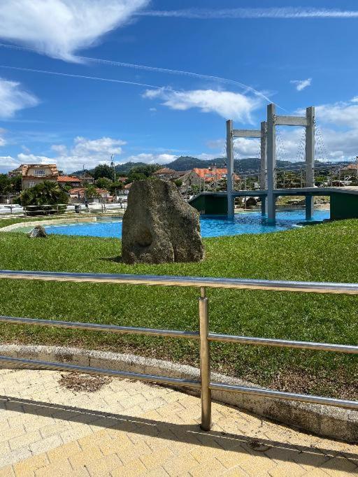 Samil Primera Línea De Playa Apartamento Vigo