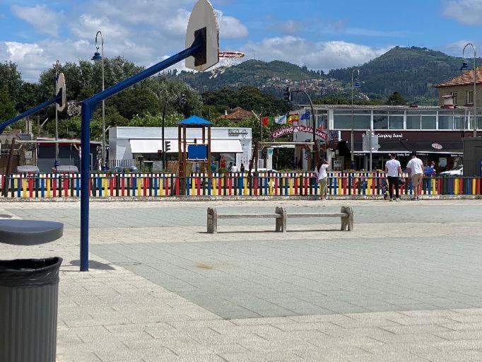 Apartamento Samil Primera Línea De Playa *