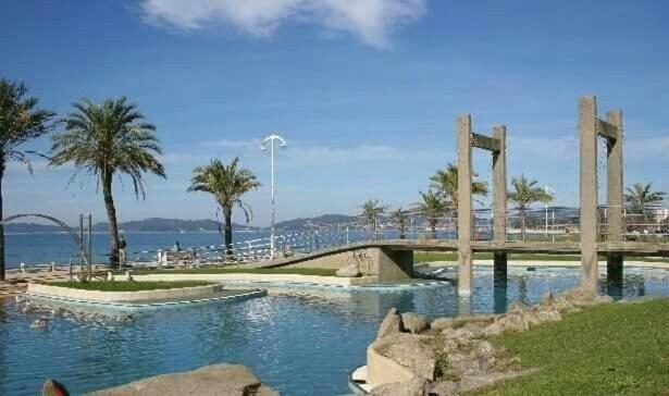 Samil Primera Linea De Playa Apartment *