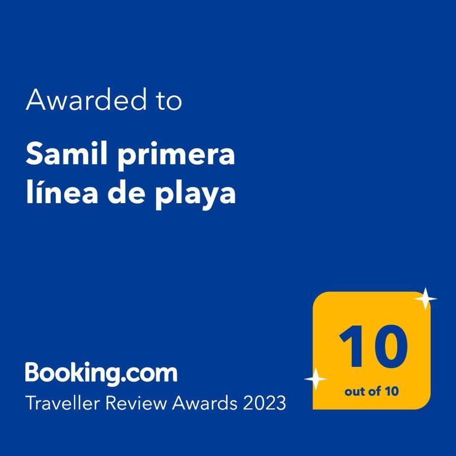 Samil Primera Linea De Playa Vigo