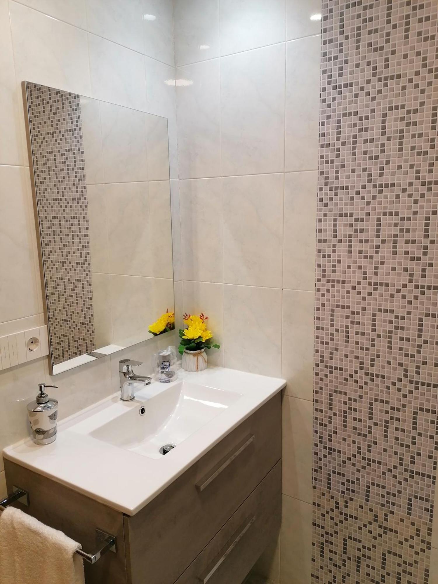 Samil Primera Linea De Playa Apartment *