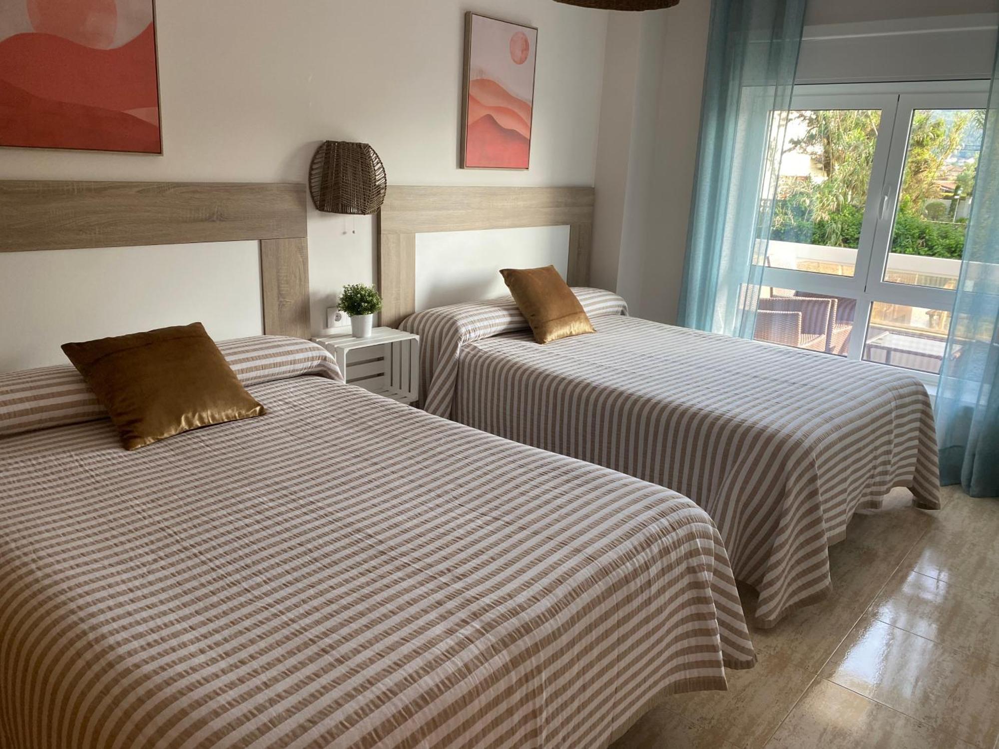 Samil Primera Linea De Playa Apartment *